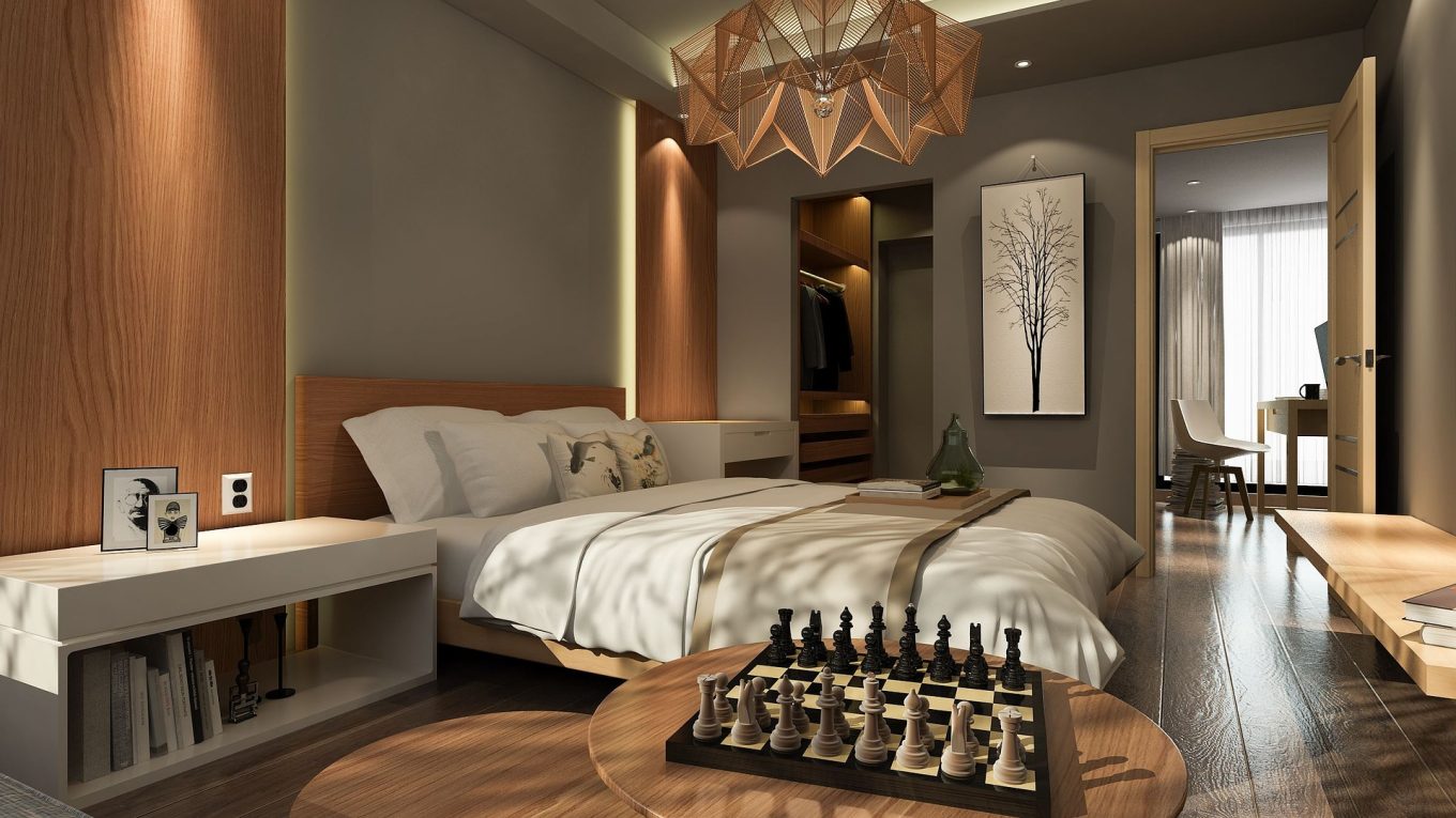 Łóżka z wezgłowiem – elegancja i funkcjonalność w jednym